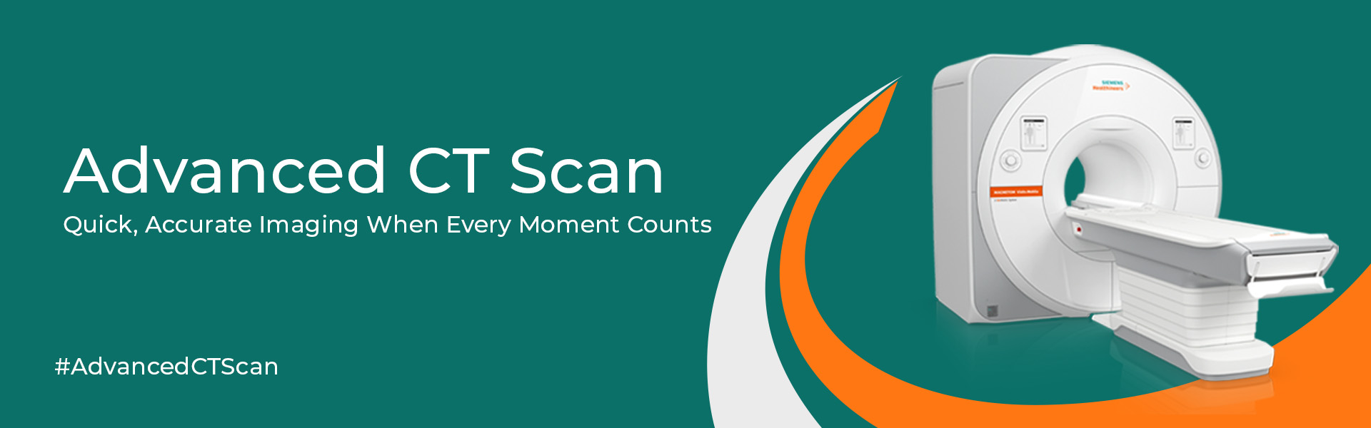 128-Slice Cardiac CT Scan